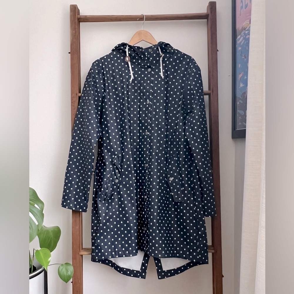 McKinley Raincoat
